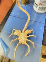 Facehugger (Aliens) Custom Statue / Bust