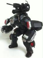 War Buster Machine aka Dreadnought (Marvel) Custom Action Figure