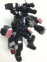 War Buster Machine aka Dreadnought (Marvel) Custom Action Figure