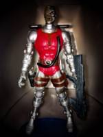 Deathlock (Marvel Legends) Custom Action Figure