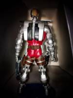 Deathlock (Marvel Legends) Custom Action Figure [Deathlock]