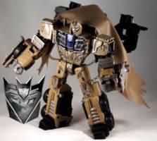 Combiner Wars Dark of the Moon Megatron (Transformers) Custom Action Figure