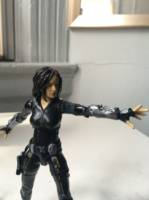 Quake aka Daisy Johnson V3 (Marvel) Custom Action Figure