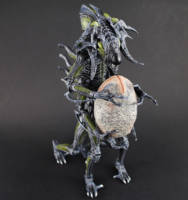 Harvestman Alien (Aliens) Custom Action Figure