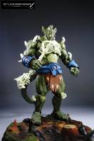 CERATUS sub-ternian leader of the caligars (Masters of the Universe) Custom Action Figure