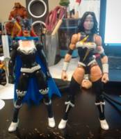 Batgirl ("Sexy" New 52) (DC Universe) Custom Action Figure