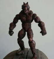 Altered Beast (Monsters) Custom Action Figure