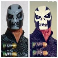 Crossbones (Marvel Legends) Custom Action Figure