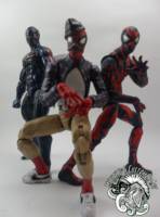 Spider-Cholo (Spider-Man) Custom Action Figure