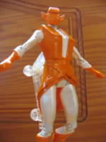 Rainbow Spaceknight (ROM Spaceknight comic) (Marvel) Custom Action Figure