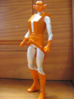 Rainbow Spaceknight (ROM Spaceknight comic) (Marvel) Custom Action Figure