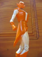 Rainbow Spaceknight (ROM Spaceknight comic) (Marvel) Custom Action Figure
