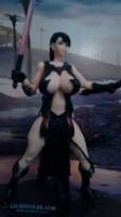 sith own style (Star Wars) Custom Action Figure
