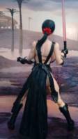 sith own style (Star Wars) Custom Action Figure