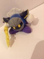Meta Knight and Kirby (Nintendo) Custom Miniature / Figurine