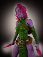 Blink V2 (Marvel Legends) Custom Action Figure