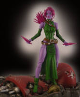 Blink V2 (Marvel Legends) Custom Action Figure