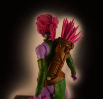 Blink V2 (Marvel Legends) Custom Action Figure