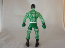 Little Mac (Wireframe) (Nintendo) Custom Action Figure [Little Mac]
