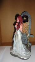 Lilith, Tales from the Crypt, Bordello of Blood (Movie Maniacs) Custom Action Figure