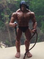 Tarzan of the Apes, Charles Ren Greystoke Inspired (Tarzan) Custom Action Figure