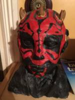 Darth Maul (Star Wars) Custom Statue / Bust