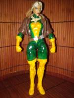 Rogue (X-Men) (Marvel Legends) Custom Action Figure