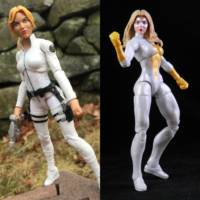 Rogue (X-Men) (Marvel Legends) Custom Action Figure