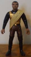 Kor The Klingon (Star Trek) Custom Action Figure [Kor The Klingon 3]