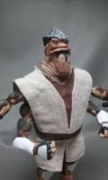 Pong Krell - Star Wars - Black Series (Star Wars) Custom Action Figure
