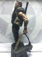 Commando John Matrix 3.75" scale (G.I. Joe) Custom Action Figure