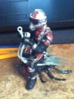Ant-Thony (Ant-Man) Custom Vehicle
