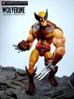 Wolverine : Herrera Style (Marvel Legends) Custom Action Figure