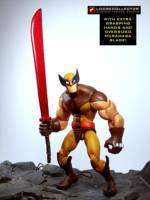 Wolverine : Herrera Style (Marvel Legends) Custom Action Figure
