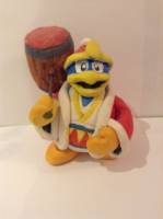 King Dedede (Nintendo) Custom Miniature / Figurine