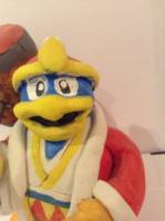 King Dedede (Nintendo) Custom Miniature / Figurine