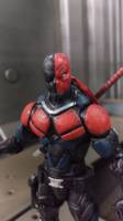 deathstroke (DC Direct) Custom Action Figure
