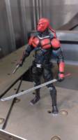 deathstroke (DC Direct) Custom Action Figure