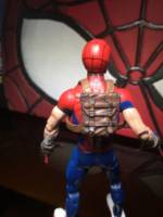 Spider-Man (Mangaverse) (Marvel Legends) Custom Action Figure