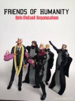 Friends of Humanity (Marvel Legends) Custom Action Figure