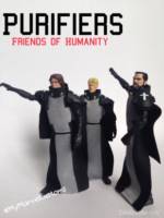 Friends of Humanity (Marvel Legends) Custom Action Figure
