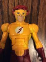 Kid flash (Young Justice) Custom Action Figure