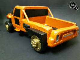 Hummer Pickup (Random) Custom Vehicle [Hummer Pickup]