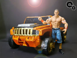 Hummer Pickup (Random) Custom Vehicle [Hummer Pickup]