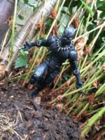 Black Panther (Marvel Legends) Custom Action Figure