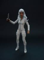 China White (Movie Masters) Custom Action Figure