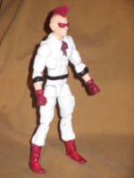 Quagmire (Marvel Legends) Custom Action Figure