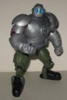 Atomic Robo (Atomic Robo) Custom Action Figure