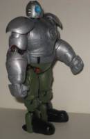 Atomic Robo (Atomic Robo) Custom Action Figure