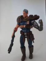 Cable (Marvel Legends) Custom Action Figure